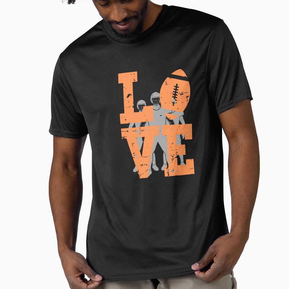 My Favorite Football T-Shirt - Streetwear Style Men Women - T-Shirt, Sweatshirt, Hoodie