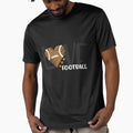 Love Football T-Shirt - Unique Graphic Men Women - T-Shirt, Sweatshirt, Hoodie