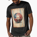Football Legacy T-Shirt - Unique Graphic Men Women - T-Shirt, Sweatshirt, Hoodie