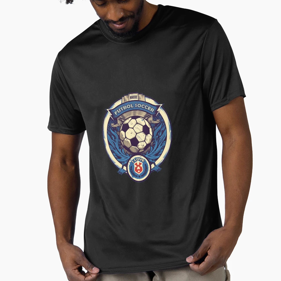 I Love Football T-Shirt - Fun Novelty Design Unisex - T-Shirt, Sweatshirt, Hoodie