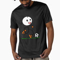 Children Hobby Football T-Shirt - Custom Art Print Men Women - T-Shirt, Sweatshirt, Hoodie