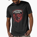Lightning Tigers T-Shirt - Streetwear Style for Adults - T-Shirt, Sweatshirt, Hoodie