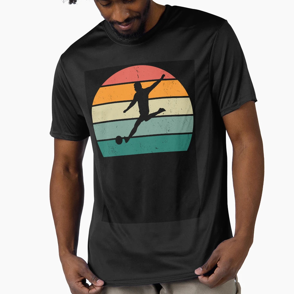 Football Hero T-Shirt - Novelty Apparel Unisex - T-Shirt, Sweatshirt, Hoodie