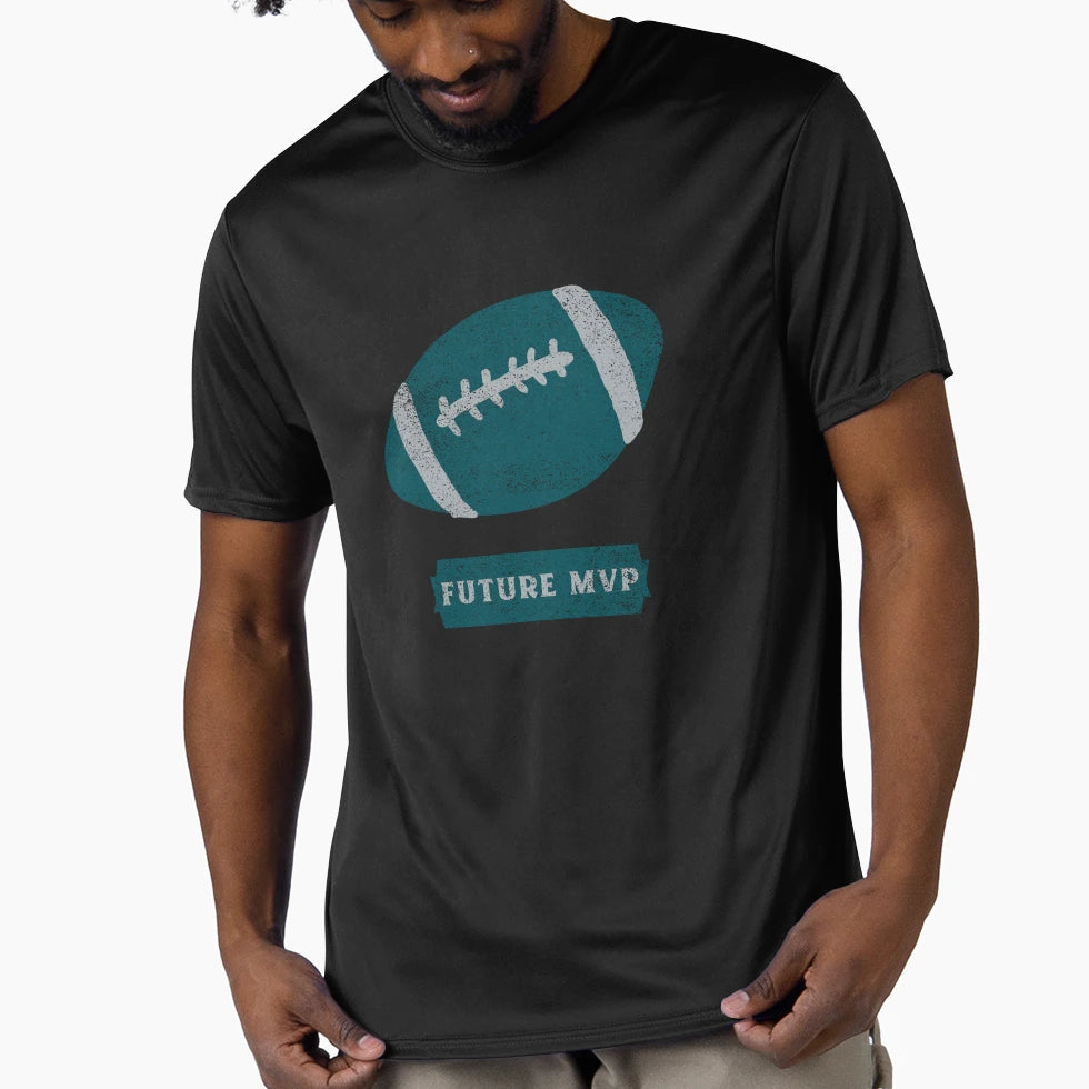 Philidelphia Football Mvp Game Day Sports T-Shirt - Unique Graphic Unisex - T-Shirt, Sweatshirt, Hoodie