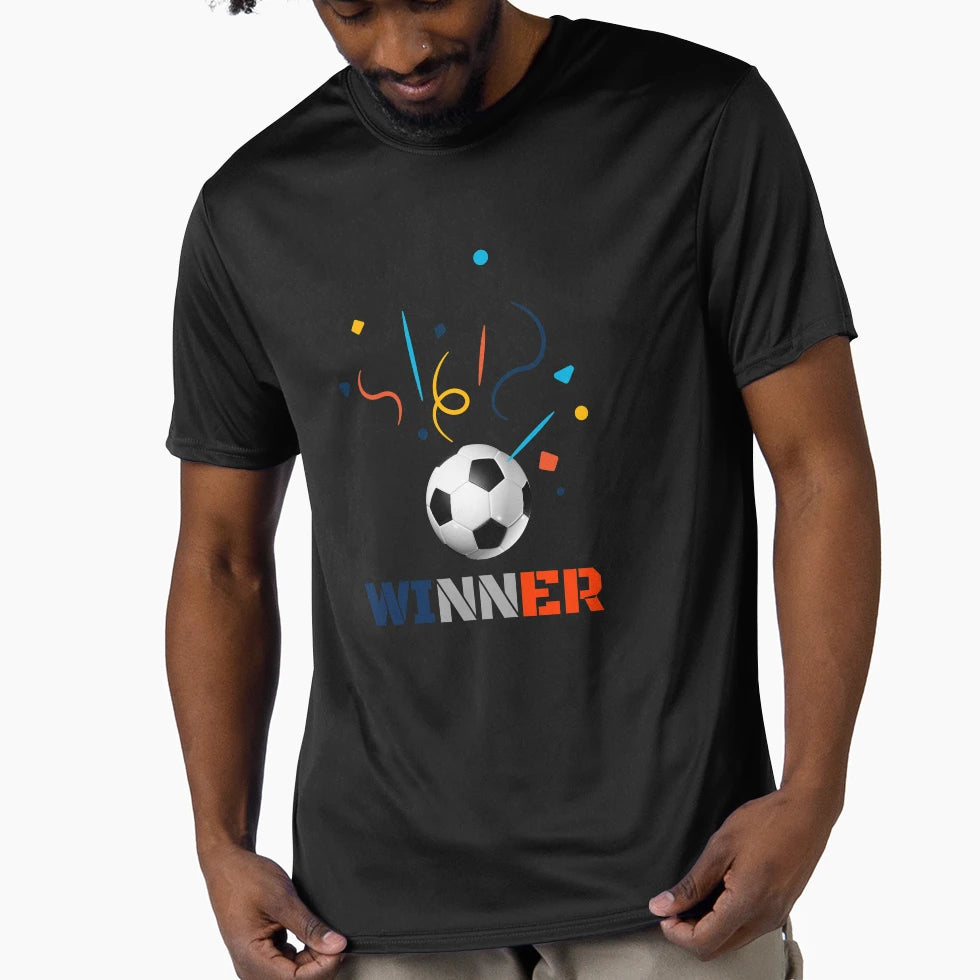 Winner T-Shirt - Unique Graphic Unisex - T-Shirt, Sweatshirt, Hoodie