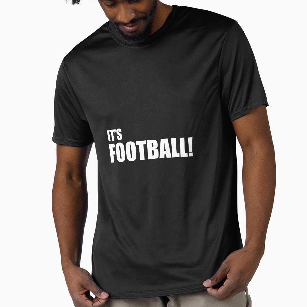 It Football Not Soccer Fpl Fantasy T-Shirt - Unique Graphic for Adults - T-Shirt, Sweatshirt, Hoodie
