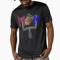 Proud Football Mom T-Shirt - Trendy Graphic Unisex - T-Shirt, Sweatshirt, Hoodie