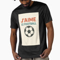 I Like Football T-Shirt - Graphic Print Men Women - T-Shirt, Sweatshirt, Hoodie