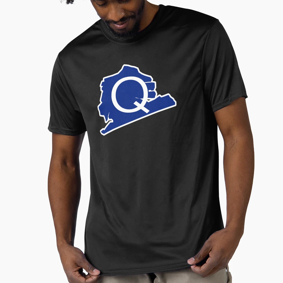 Quogue Q T-Shirt - Aesthetic Graphic Men Women - T-Shirt, Sweatshirt, Hoodie