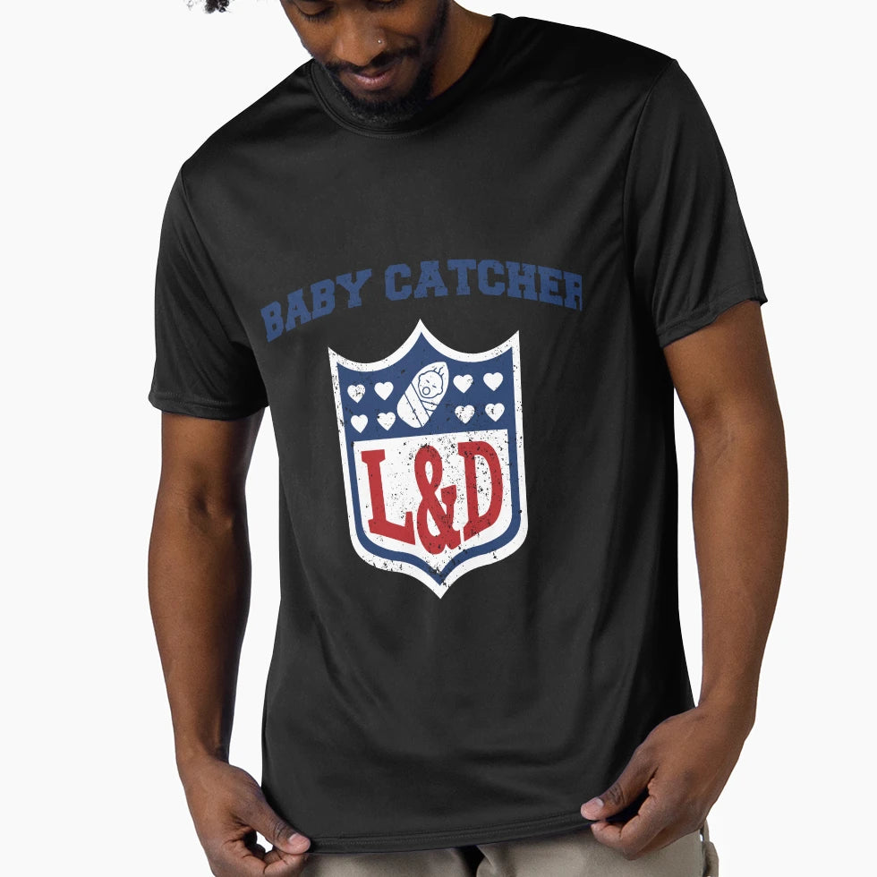 Catcher T-Shirt - Streetwear Style Men Women - T-Shirt, Sweatshirt, Hoodie