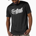 Football Unites World T-Shirt - Custom Art Print Men Women - T-Shirt, Sweatshirt, Hoodie