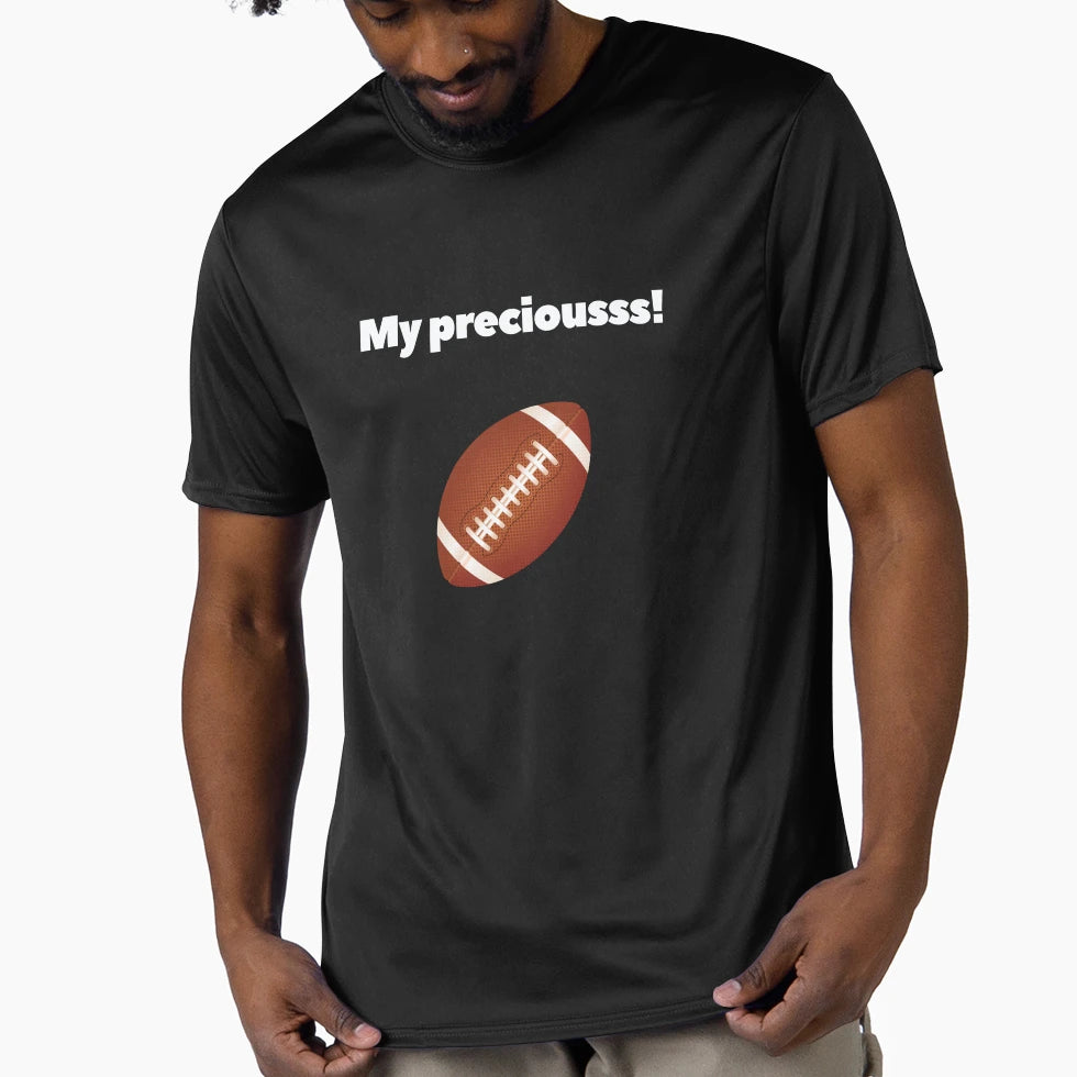 My Precious American Football T-Shirt - Trendy Graphic Unisex - T-Shirt, Sweatshirt, Hoodie