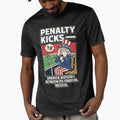 Penalty Kicks Wc2026 V2 T-Shirt - Minimalist Print for Adults - T-Shirt, Sweatshirt, Hoodie