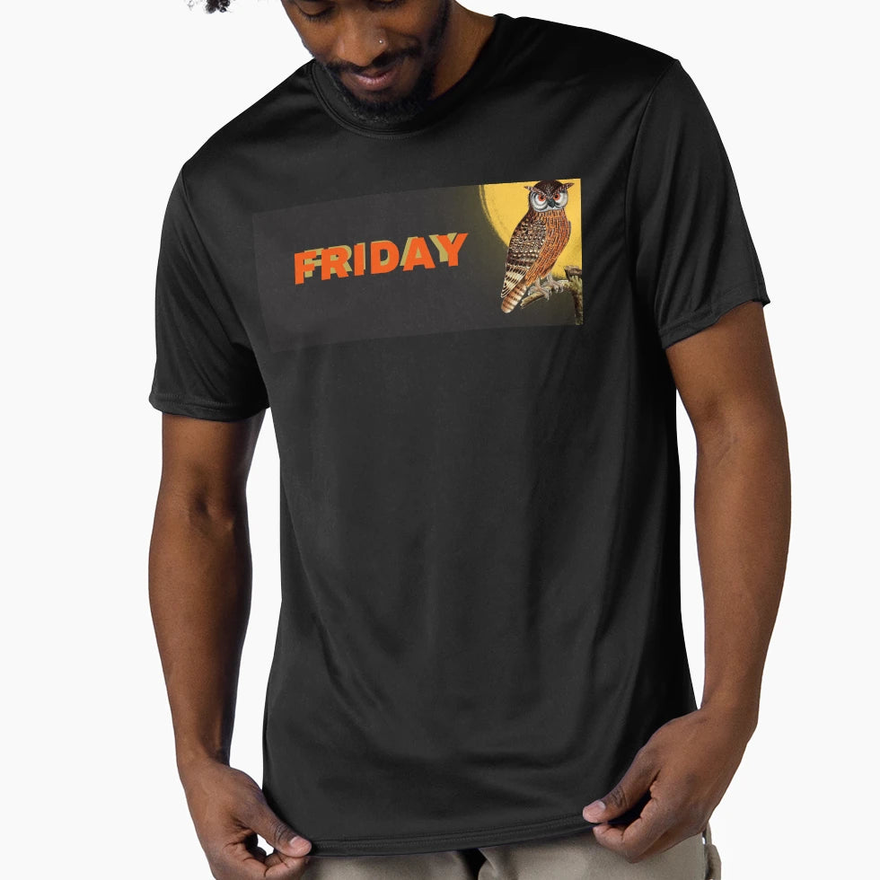 Friday T-Shirt - Trendy Graphic Unisex - T-Shirt, Sweatshirt, Hoodie