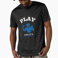 Football T-Shirt - Graphic Print Unisex - T-Shirt, Sweatshirt, Hoodie