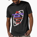 Sundays We Watch Football Daddy T-Shirt - Minimalist Print for Adults - T-Shirt, Sweatshirt, Hoodie