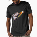 Football T-Shirt - Minimalist Print for Adults - T-Shirt, Sweatshirt, Hoodie