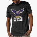 Purple Fridays T-Shirt - Fun Novelty Design Men Women - T-Shirt, Sweatshirt, Hoodie