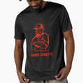 Best Coach Game Plan Genius T-Shirt - Graphic Print Unisex - T-Shirt, Sweatshirt, Hoodie