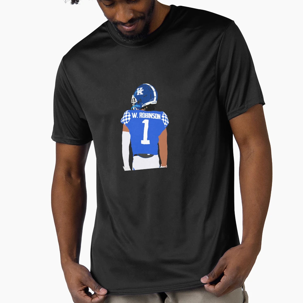 Wandale Robinson T-Shirt - Unique Graphic Unisex - T-Shirt, Sweatshirt, Hoodie