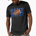 Game Day Football Gear Football T-Shirt - Aesthetic Graphic Men Women - T-Shirt, Sweatshirt, Hoodie