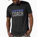Coach Advice Motivation T-Shirt - Aesthetic Graphic for Adults - T-Shirt, Sweatshirt, Hoodie