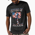 Future Soccer Usa T-Shirt - Graphic Print for Adults - T-Shirt, Sweatshirt, Hoodie