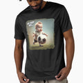 My Will Footballer Lovely Footballer T-Shirt - Minimalist Print Unisex - T-Shirt, Sweatshirt, Hoodie