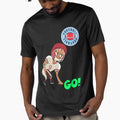 Lets Go Football T-Shirt - Graphic Print Men Women - T-Shirt, Sweatshirt, Hoodie
