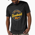 Football Mom T-Shirt - Aesthetic Graphic Unisex - T-Shirt, Sweatshirt, Hoodie