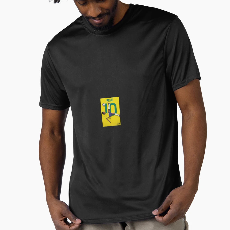 Soccer Art T-Shirt - Graphic Print Men Women - T-Shirt, Sweatshirt, Hoodie