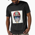 Michigan Football Helmet T-Shirt - Unique Graphic for Adults - T-Shirt, Sweatshirt, Hoodie