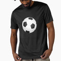 Football T-Shirt - Custom Art Print for Adults - T-Shirt, Sweatshirt, Hoodie