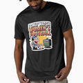 Cyclops Sports Fan One Eyed Football T-Shirt - Casual Everyday Wear Unisex - T-Shirt, Sweatshirt, Hoodie