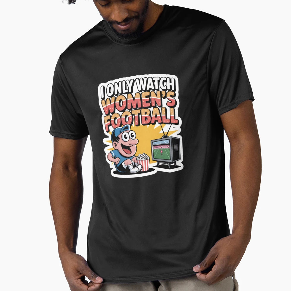Cyclops Sports Fan One Eyed Football T-Shirt - Casual Everyday Wear Unisex - T-Shirt, Sweatshirt, Hoodie
