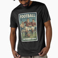 Football Modern Game T-Shirt - Casual Everyday Wear Unisex - T-Shirt, Sweatshirt, Hoodie