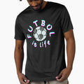 Roy Kent Futbol Is Life T-Shirt - Graphic Print for Adults - T-Shirt, Sweatshirt, Hoodie