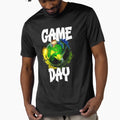 Fun Sports Game Day Soccer T-Shirt - Minimalist Print for Adults - T-Shirt, Sweatshirt, Hoodie