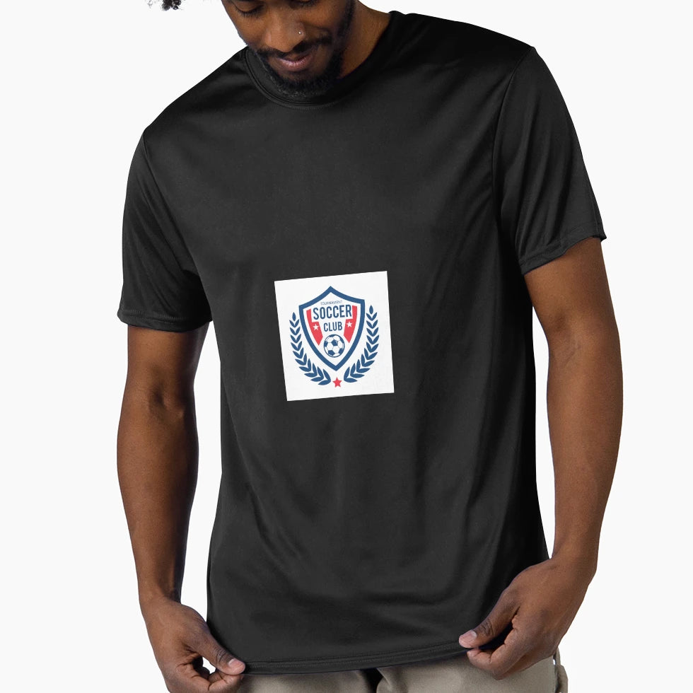 Soccer Club T-Shirt - Trendy Graphic Unisex - T-Shirt, Sweatshirt, Hoodie