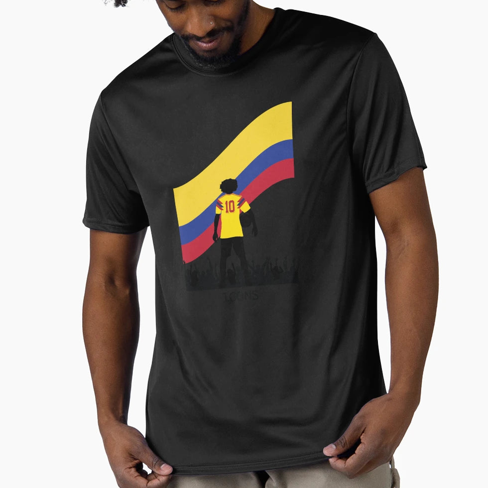 Icons Valderrama T-Shirt - Custom Art Print Unisex - T-Shirt, Sweatshirt, Hoodie