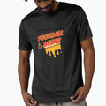 Kansas City Chiefs Sunday Routine T-Shirt - Custom Art Print Men Women - T-Shirt, Sweatshirt, Hoodie