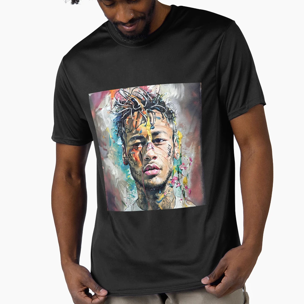 Emotional Neymar T-Shirt - Fun Novelty Design Unisex - T-Shirt, Sweatshirt, Hoodie