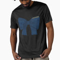 Camp Canadensis Bow Blue T-Shirt - Fun Novelty Design Unisex - T-Shirt, Sweatshirt, Hoodie