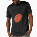 Football T-Shirt - Aesthetic Graphic Men Women - T-Shirt, Sweatshirt, Hoodie