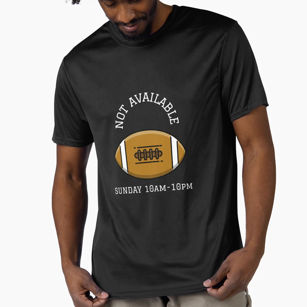 Football Fan Dad Gift Season T-Shirt - Trendy Graphic for Adults - T-Shirt, Sweatshirt, Hoodie