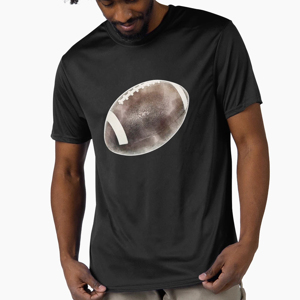 American Football T-Shirt - Aesthetic Graphic Men Women - T-Shirt, Sweatshirt, Hoodie