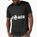 Soccer Coach S Coaching Staff Tees T-Shirt - Unique Graphic Men Women - T-Shirt, Sweatshirt, Hoodie