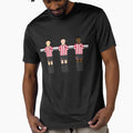 Sheffield Football Team Table T-Shirt - Streetwear Style Men Women - T-Shirt, Sweatshirt, Hoodie