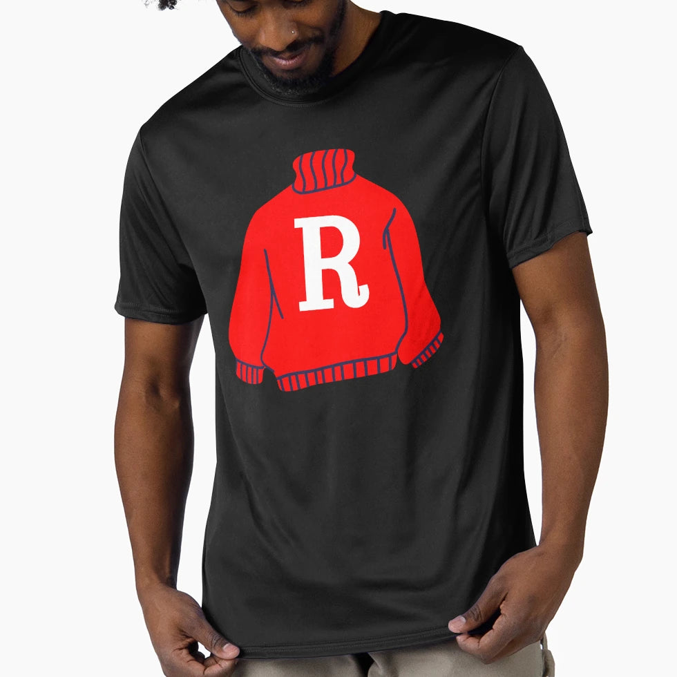 Letter T-Shirt - Aesthetic Graphic for Adults - T-Shirt, Sweatshirt, Hoodie