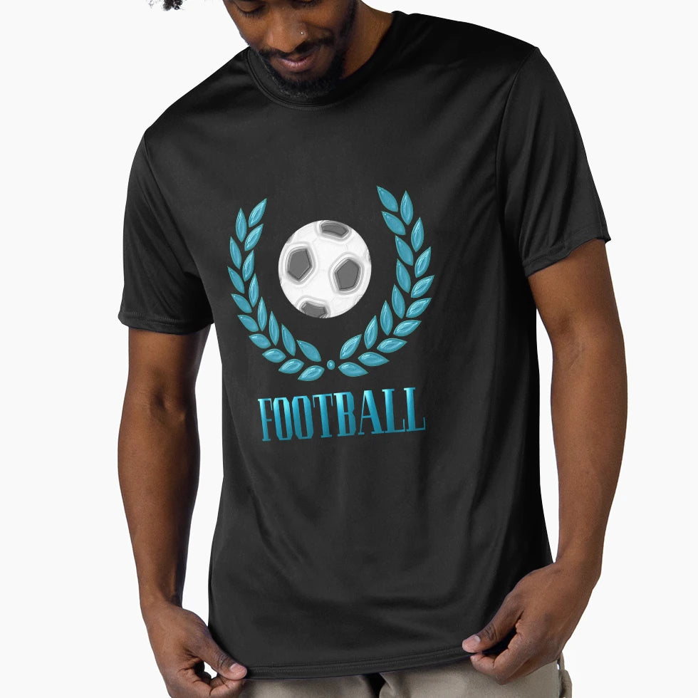 Football T Shirts T-Shirt - Trendy Graphic Men Women - T-Shirt, Sweatshirt, Hoodie